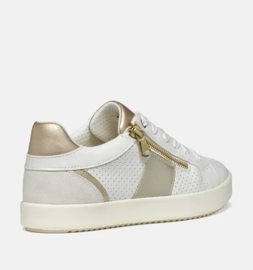 DAMES Geox Sneakers wit