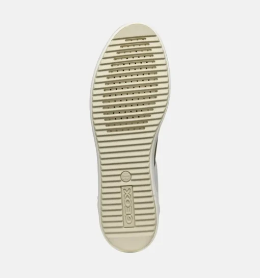 DAMES Geox Sneakers wit
