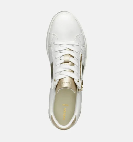 DAMES Geox Sneakers wit