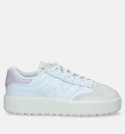 DAMES New Balance Sneakers wit