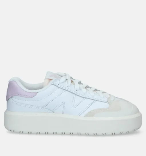 DAMES New Balance Sneakers wit
