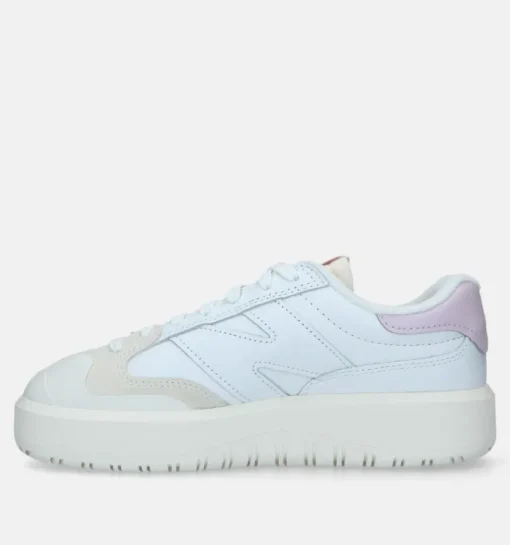 DAMES New Balance Sneakers wit