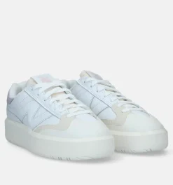 DAMES New Balance Sneakers wit