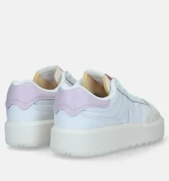 DAMES New Balance Sneakers wit