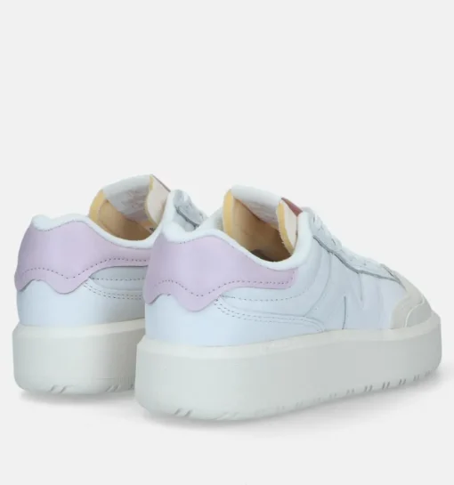DAMES New Balance Sneakers wit
