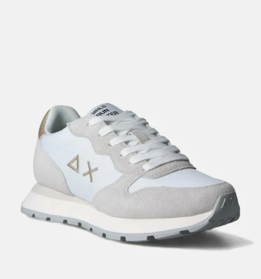 DAMES Sun68 Sneakers wit