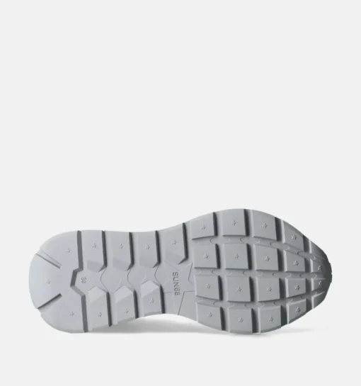 DAMES Sun68 Sneakers wit