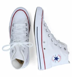 DAMES Converse Sneakers wit