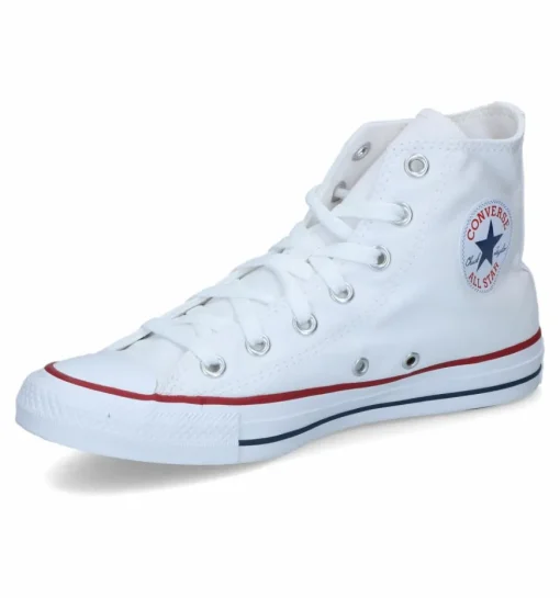DAMES Converse Sneakers wit