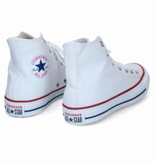 DAMES Converse Sneakers wit