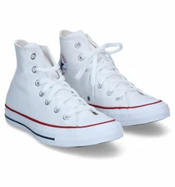 DAMES Converse Sneakers wit