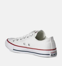 DAMES Converse Sneakers wit
