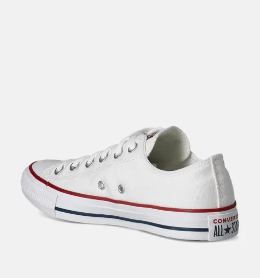 DAMES Converse Sneakers wit