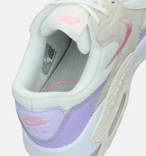 DAMES Nike Sneakers wit