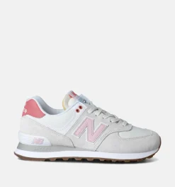 DAMES New Balance Sneakers wit