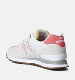 DAMES New Balance Sneakers wit