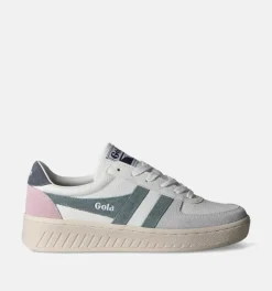 DAMES Gola Sneakers wit