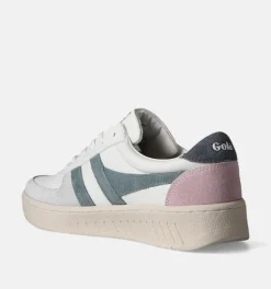 DAMES Gola Sneakers wit