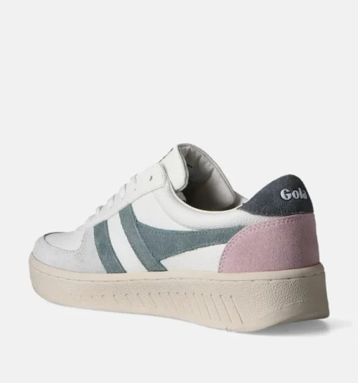 DAMES Gola Sneakers wit