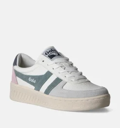 DAMES Gola Sneakers wit