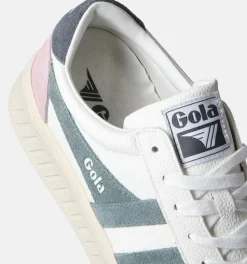 DAMES Gola Sneakers wit