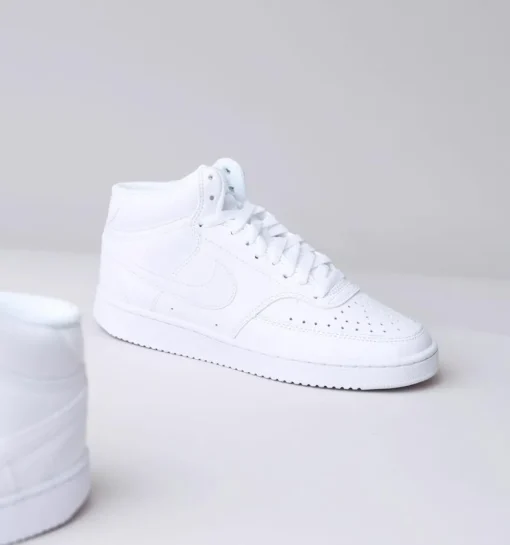 DAMES Nike Sneakers wit