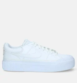 DAMES Nike Sneakers wit