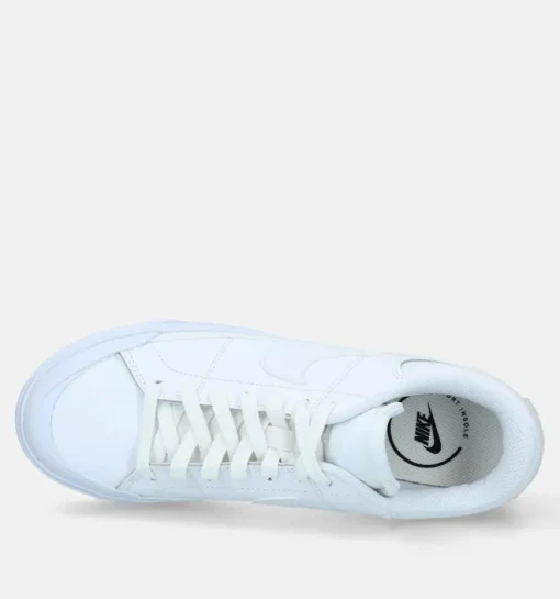 DAMES Nike Sneakers wit