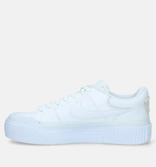 DAMES Nike Sneakers wit