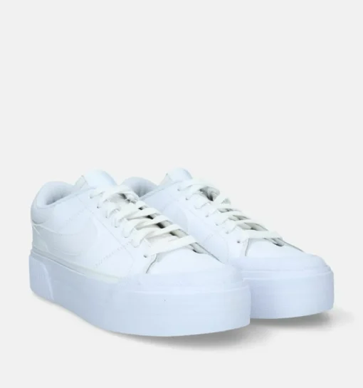 DAMES Nike Sneakers wit
