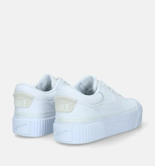 DAMES Nike Sneakers wit