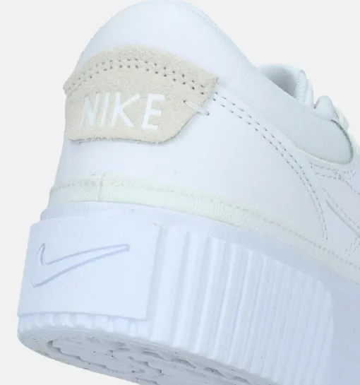 DAMES Nike Sneakers wit