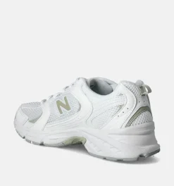 DAMES New Balance Sneakers wit