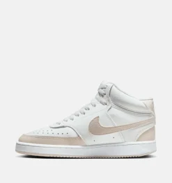 DAMES Nike Sneakers wit