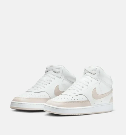 DAMES Nike Sneakers wit