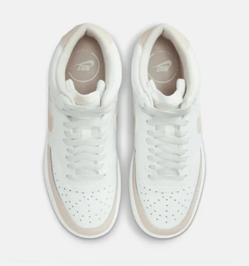 DAMES Nike Sneakers wit
