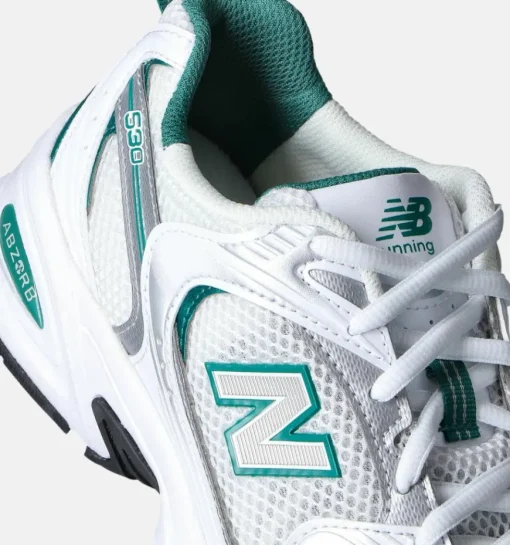 DAMES New Balance Sneakers wit