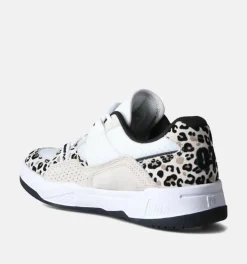 DAMES DC Shoes Sneakers wit