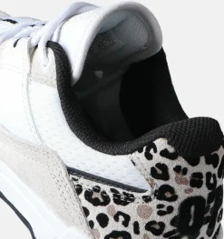 DAMES DC Shoes Sneakers wit