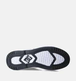 DAMES DC Shoes Sneakers wit