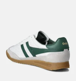 DAMES Gola Sneakers wit