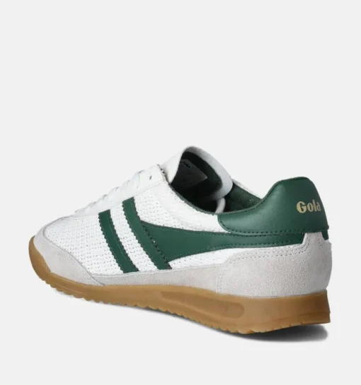 DAMES Gola Sneakers wit