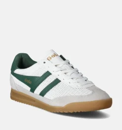 DAMES Gola Sneakers wit
