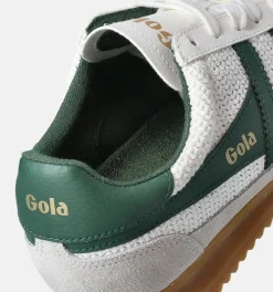 DAMES Gola Sneakers wit