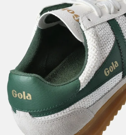 DAMES Gola Sneakers wit