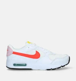 DAMES Nike Sneakers wit