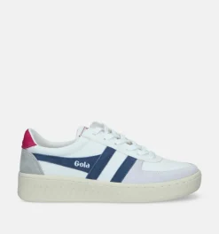 DAMES Gola Sneakers wit