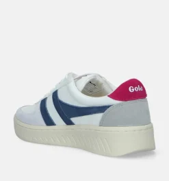 DAMES Gola Sneakers wit