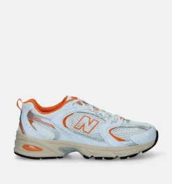 DAMES New Balance Sneakers wit