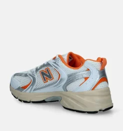 DAMES New Balance Sneakers wit
